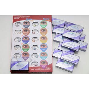 FreshLook ColorBlends 兩星期即棄 FreshLook ColorBlends 兩星期即棄